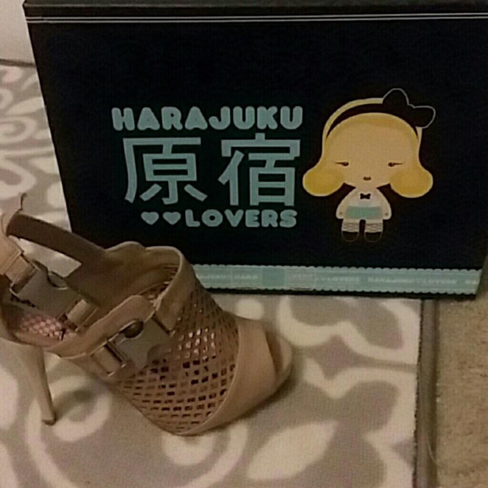 51/2 heels